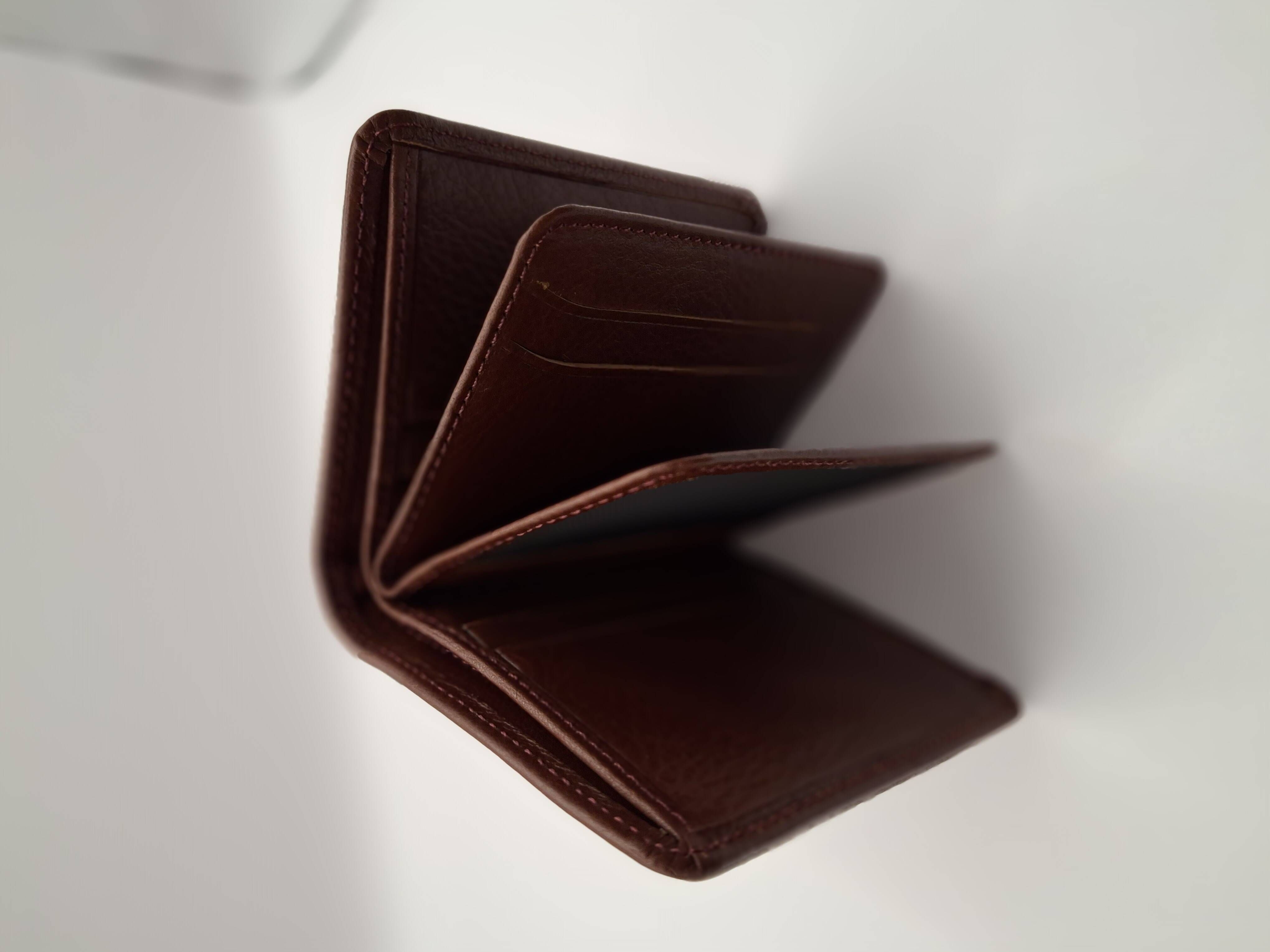 Deri Kartlık Ve Cüzdan-Çürük Vişne