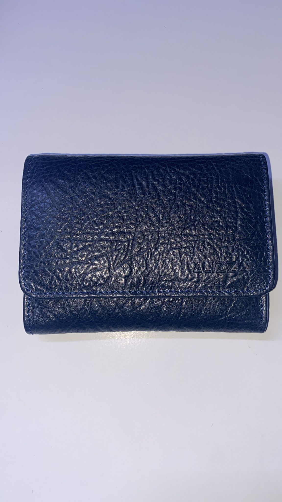 Deri Cüzdan-Lacivert
