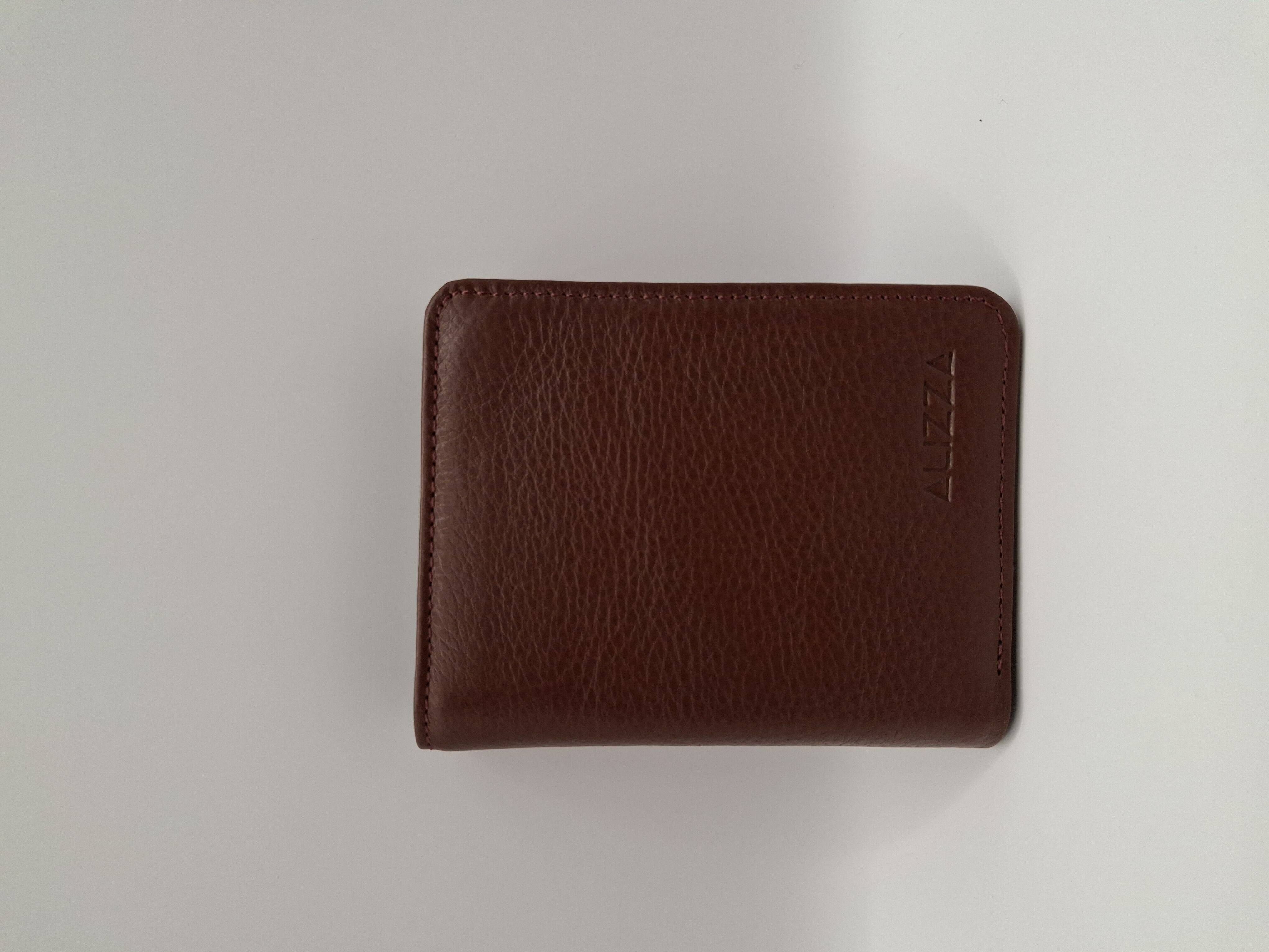 Deri Kartlık Ve Cüzdan-Çürük Vişne