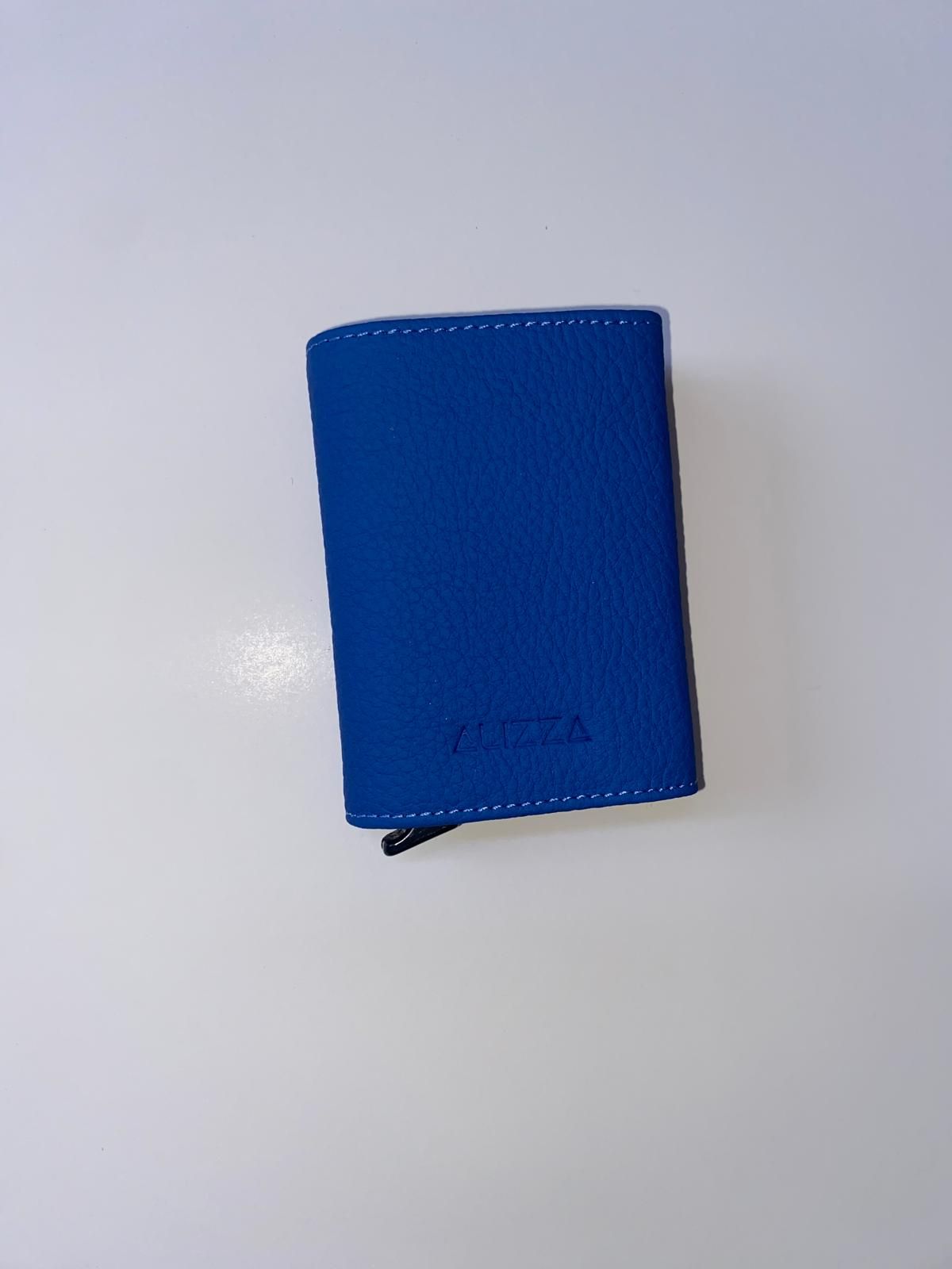 Mavi Deri Kartlık