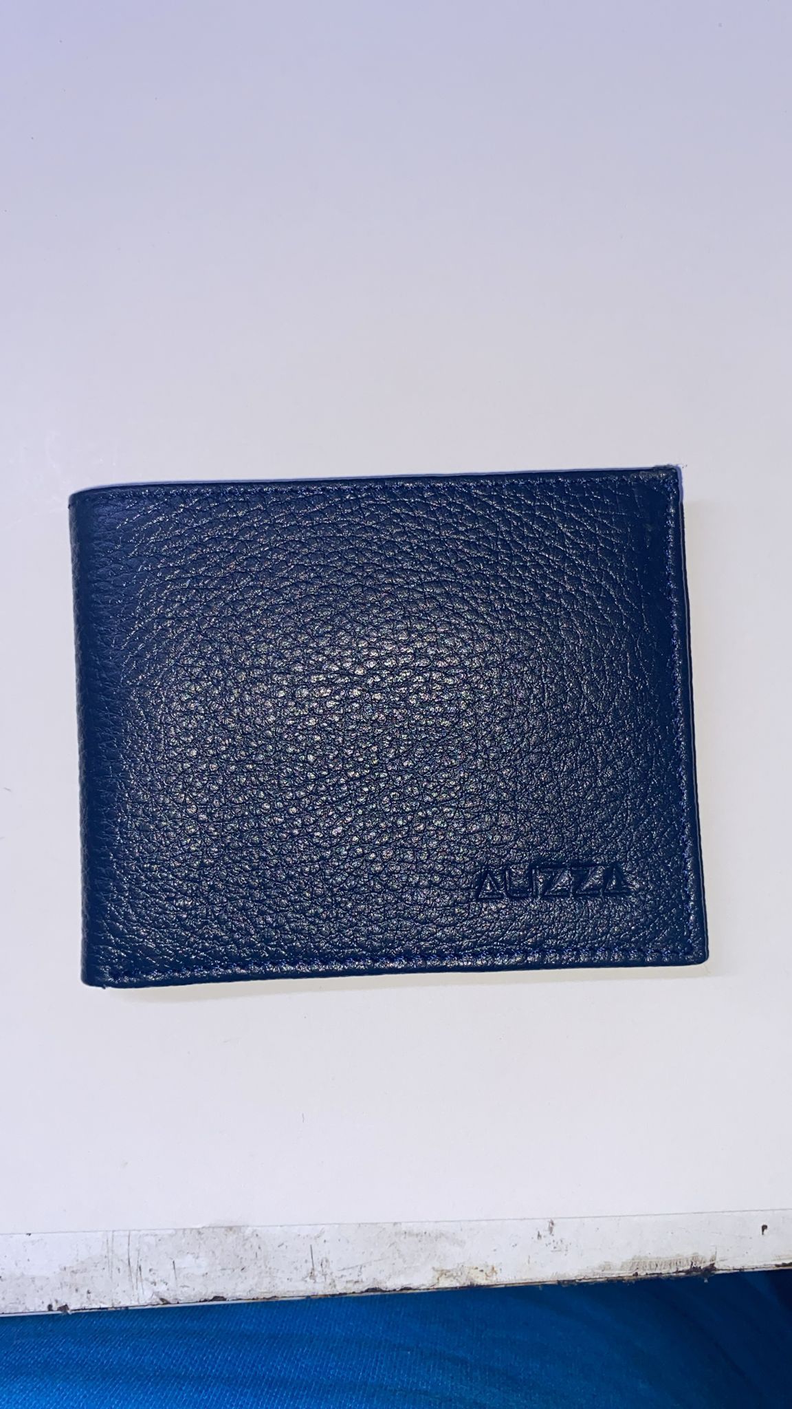 Deri Cüzdan- Lacivert